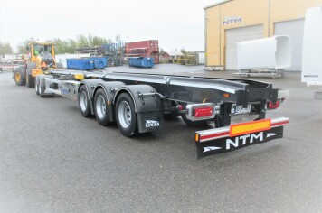 Uusi RTPR-5 Vaihtolavaperävaunu image