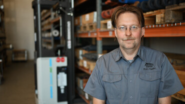 Anders Nygard Spare Part Manager