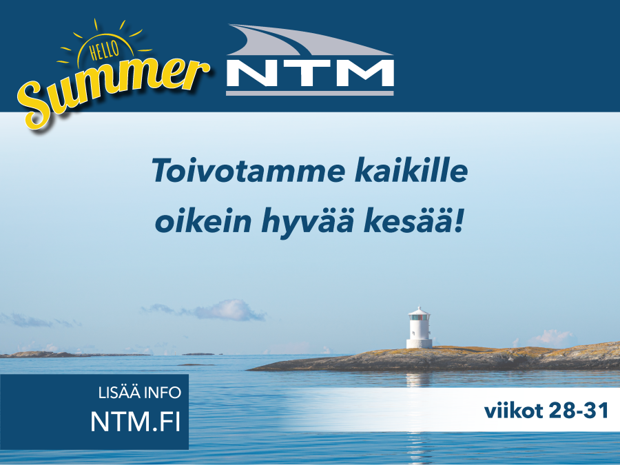 Kesäloma 2021