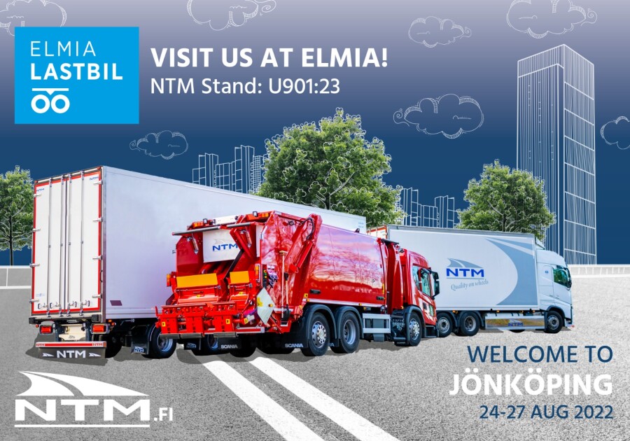 ELMIA LASTBIL 2022