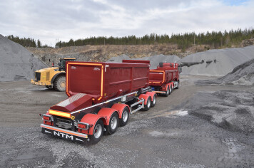 NTM-KHT Transfer Tipper image