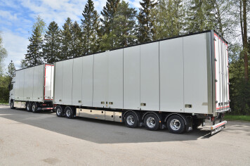 eNRGy Dry freight image