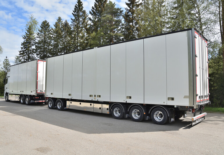 eNRGy Dry freight image