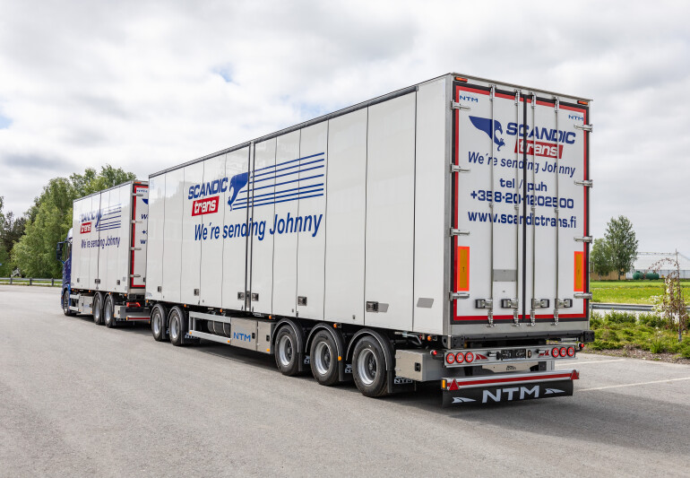 Flexifrost ATP-klassade kyl/frys image