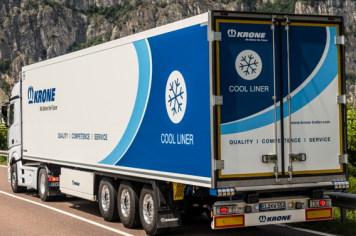 KRONE Cool Liner Type: SDR 27 eL4-DS image