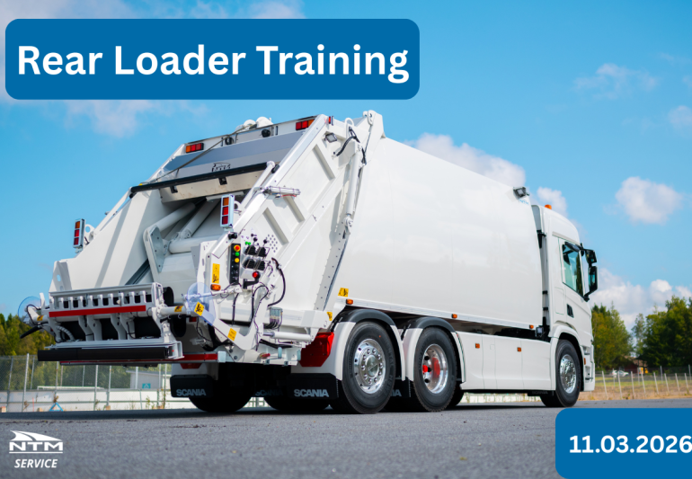 NTM Rear Loader Training 11.03.2026 image
