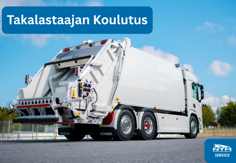 NTM Takalastaajan koulutus image