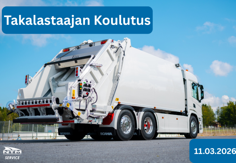 NTM Takalastajan koulutus 11.03.2026 image