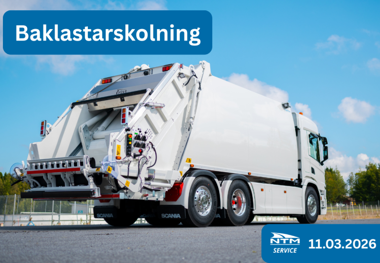 NTM Baklastarskolning 11.03.2026 image