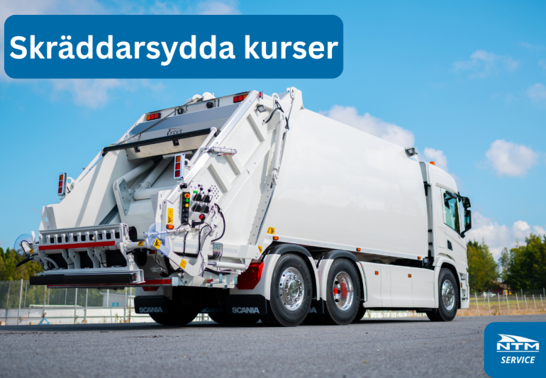 Skräddarsydda kurser image